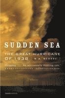bokomslag Sudden Sea: The Great Hurricane of 1938