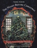 bokomslag The Night Before Christmas