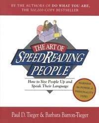 bokomslag The Art of Speed Reading People