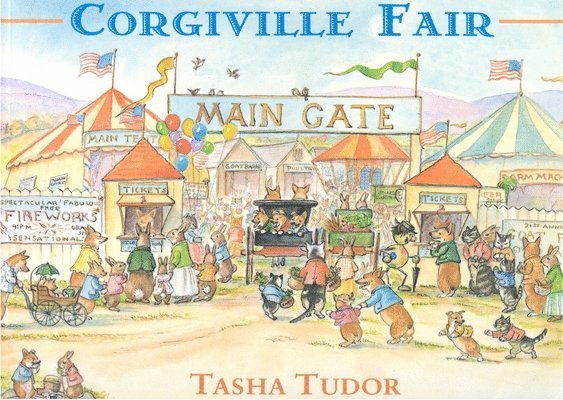 Corgiville Fair 1