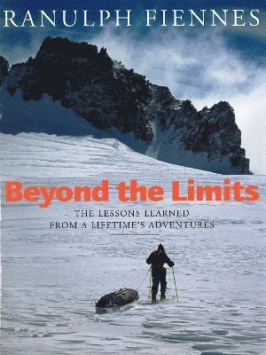 bokomslag Beyond The Limits
