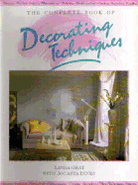 Complete Book of Decorating Techniques