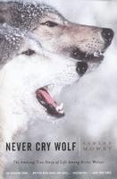 bokomslag Never Cry Wolf