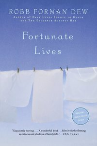 bokomslag Fortunate Lives