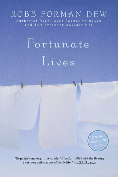 bokomslag Fortunate Lives