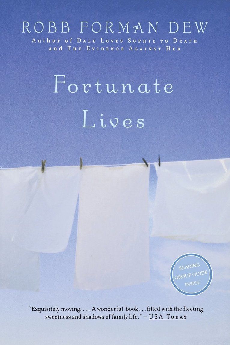 Fortunate Lives 1