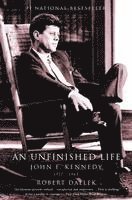 bokomslag An Unfinished Life