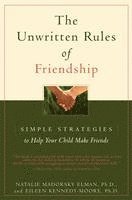 bokomslag The Unwritten Rules of Friendship