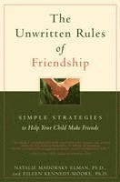 bokomslag Unwritten Rules Of Friendship