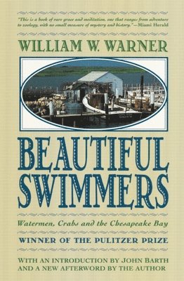 bokomslag Beautiful Swimmers: Watermen, Crabs and the Chesapeake Bay