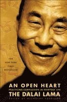 Dalai Lama, Nicholas Vreeland - An Open Heart: Practicing Compassion in Everyday Life, Häftad