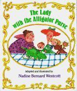bokomslag The Lady with the Alligator Purse