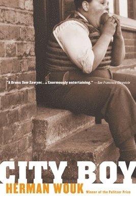 Herman Wouk - City Boy, Häftad