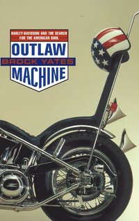 bokomslag Outlaw Machine