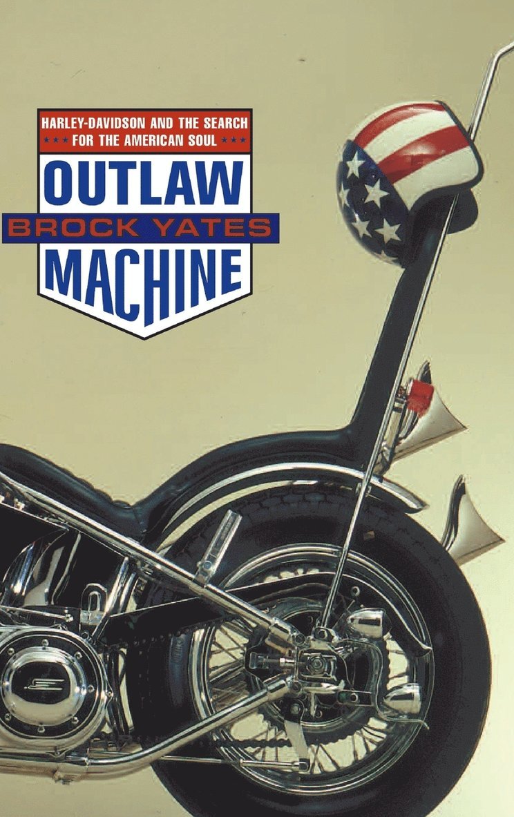 Outlaw Machine 1