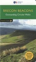 Tom Hutton - Pathfinder Guides: Brecon Beacons - Outstanding Circular Walks, Häftad
