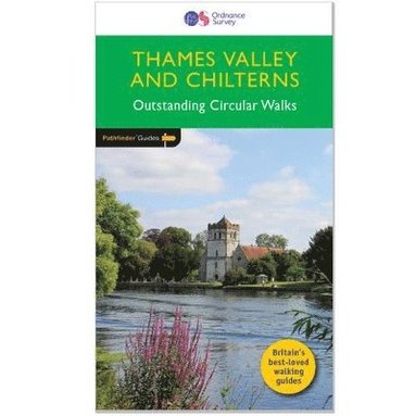 Nick Channer - Thames Valley & Chilterns, Häftad