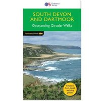 bokomslag South Devon & Dartmoor
