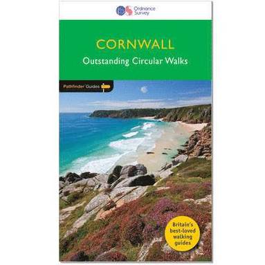 bokomslag Cornwall