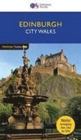 bokomslag City Walks Edinburgh