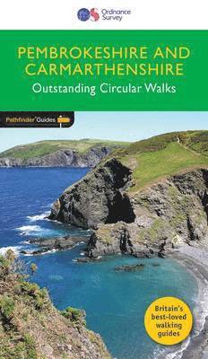 bokomslag Pembrokeshire & Carmarthenshire