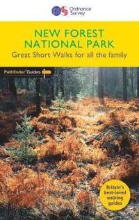 bokomslag New Forest National Park