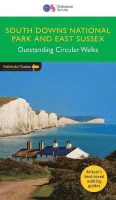 SOUTH DOWNS NATIONAL PARK & EAST SUSSEX 1
