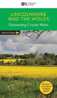 bokomslag Pathfinder Lincolnshire & the Wolds