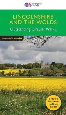 bokomslag Pathfinder Lincolnshire & the Wolds