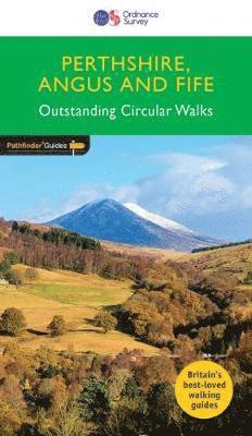 PERTHSHIRE, ANGUS & FIFE