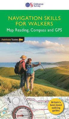 PF NAVIGATIONAL SKILLS FOR WALKERS – MAP READING, Häftad