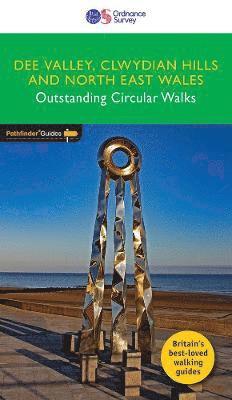 DEE VALLEY, CLWYDIAN HILLS AND NORTH EAST WALES, Häftad