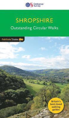 bokomslag Shropshire
