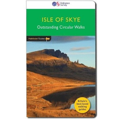Isle of Skye, Häftad