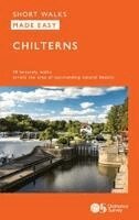 OS Short Walks Made Easy - The Chilterns, Häftad