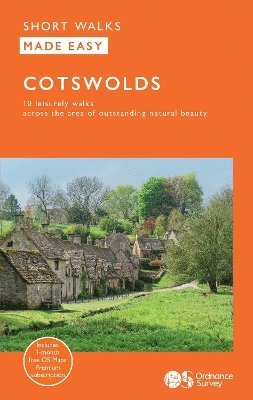 bokomslag Cotswolds