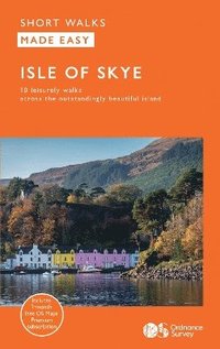bokomslag Isle of Skye