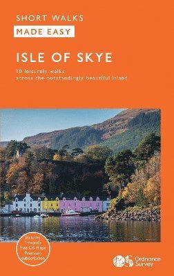 Isle of Skye, Inbunden