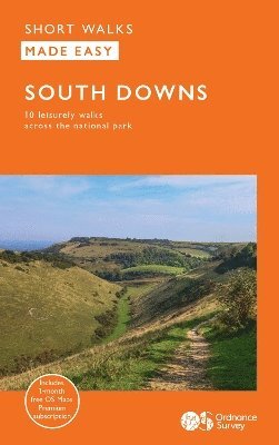 South Downs National Park, Häftad