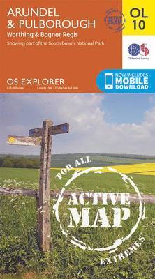 Arundel & Pulborough, Worthing & Bognor Regis 1