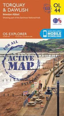 Torquay & Dawlish, Newton Abbot 1