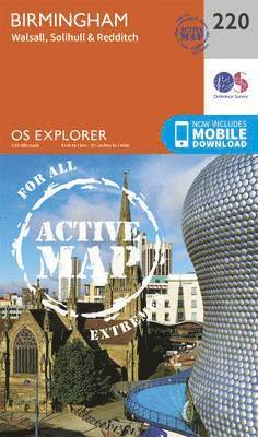 bokomslag Birmingham, Walsall, Solihull and Redditch