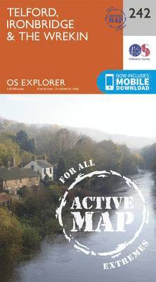 Telford, Ironbridge and the Wrekin 1