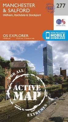 bokomslag Manchester and Salford