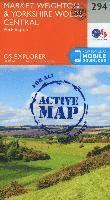 Market Weighton and Yorkshire Wolds Central 1