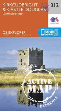 bokomslag Kirkcudbright and Castle Douglas