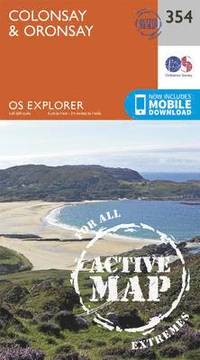 bokomslag Colonsay and Oronsay