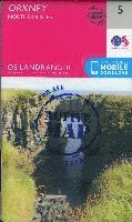 bokomslag Orkney - Northern Isles