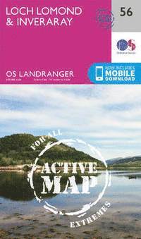 Loch Lomond & Inveraray 1