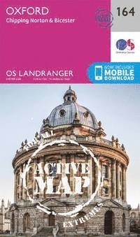Oxford, Chipping Norton & Bicester 1